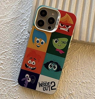 قاب So Cool سو کول Inside Out 2 آیفون